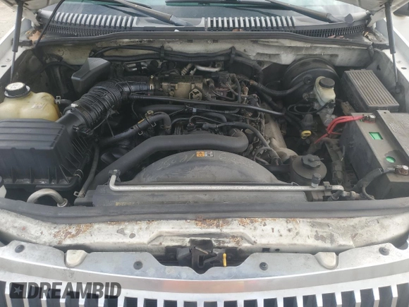 2004 Mercury Mountaineer Convenience z VIN 4M2DU86WX4ZJ38009, wystawiony jako Copart lot #51409825 z przebiegiem 135 324 mil mil oraz Czysty tytuł • Clean title. Historia ofert i sprzedaży dostępna na DreamBid. Obrazek 12.