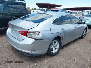 2016 Chevrolet Malibu LS with VIN 1G1ZB5ST2GF203705, listed as a IAAI auction lot 42411526 with 199,492 mi miles and . Bid and sale history available at DreamBid. Image 4.