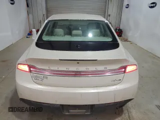 2014 Lincoln MKZ with VIN 3LN6L2G96ER826419, listed as a Copart auction lot 51946285 with 144,019 mi miles and Clean Title. Bid and sale history available at DreamBid. Image 6.