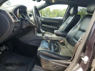 2014 Jeep Grand Cherokee Limited with VIN 1C4RJFBG2EC246927, listed as a Copart auction lot 64079235 with 170,587 mi miles and Clean title. Bid and sale history available at DreamBid. Image 7.