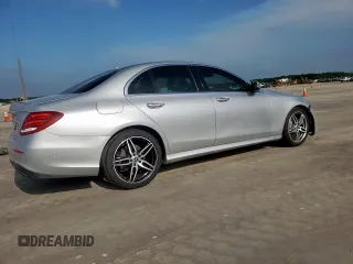 2017 Mercedes-Benz E 300 Luxury with VIN WDDZF4KB5HA255220, listed as a Copart auction lot 55328075 with 164,029 mi miles and Clean Title. Bid and sale history available at DreamBid. Image 3.
