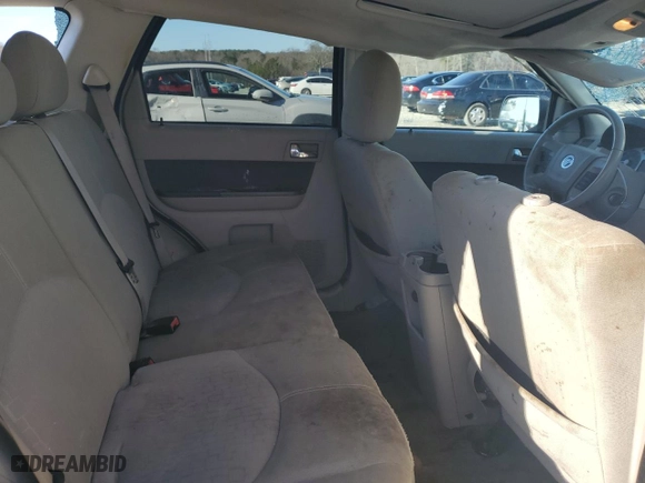 2010 Mercury Mariner with VIN 4M2CN8B70AKJ20663, listed as a Copart auction lot 87908285 with 170,104 mi miles and Salvage Title. Bid and sale history available at carsss.com. Image 11.