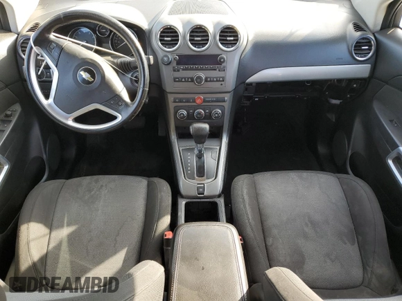 2012 Chevrolet Captiva Sport LS with VIN 3GNAL2EK6CS630806, listed as a Copart auction lot 86119774 with Not Provided miles and Clean Title. Bid and sale history available at DreamBid. Image 8.