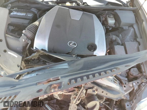 2015 Lexus GS 350 with VIN JTHBE1BL9FA016917, listed as a Copart auction lot 72501703 with 94,426 mi miles. Bid and sale history available at carsss.com. Image 12.