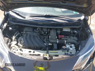 2019 Nissan Note SV with VIN 3N1CE2CP3KL362898, listed as a IAAI auction lot 42170567 with 69,932 mi miles and . Bid and sale history available at DreamBid. Image 10.
