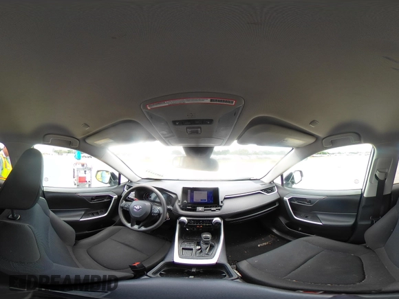 2023 Toyota RAV4 LE z VIN 2T3H1RFV7PC240872, wystawiony jako IAAI lot #42822151 z przebiegiem 18 185 mil mil oraz . Historia ofert i sprzedaży dostępna na DreamBid. Obrazek 18.