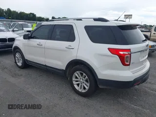 2013 Ford Explorer XLT z VIN 1FM5K7D83DGB07450, wystawiony jako IAAI lot #42461694 z przebiegiem 182 519 mil mil oraz . Historia ofert i sprzedaży dostępna na DreamBid. Obrazek 3.