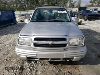 2004 Chevrolet Tracker LT z VIN 2CNBE634346901609, wystawiony jako Copart lot #86977504 z przebiegiem 59 089 mil mil oraz Szkoda całkowita • Salvage title. Historia ofert i sprzedaży dostępna na DreamBid. Obrazek 5.