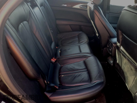 2020 Lincoln MKZ Reserve z VIN 3LN6L5F99LR601945, wystawiony jako Copart lot #54537505 z przebiegiem 120 003 mil mil oraz Nie do naprawy • Non repairable. Historia ofert i sprzedaży dostępna na DreamBid. Obrazek 10.