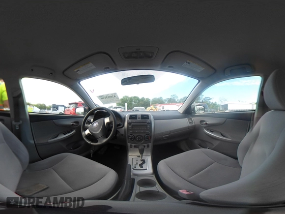 2011 Toyota Corolla L with VIN JTDBU4EE9B9150020, listed as a IAAI auction lot 42093116 with 69,376 mi miles and . Bid and sale history available at DreamBid. Image 18.