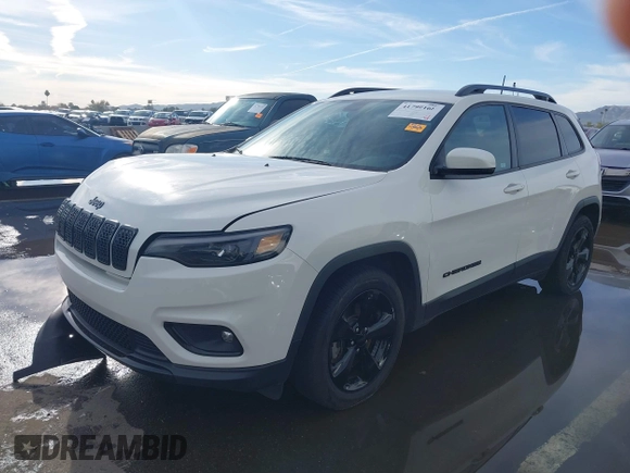 2019 Jeep Cherokee Latitude Plus с VIN 1C4PJLLB7KD479071, выставлен на аукционе IAAI как лот 41799168 с пробегом 102 665 миль миль и . История ставок и продаж доступна на DreamBid. Изображение 17.