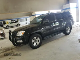 2004 Toyota 4Runner SR5 с VIN JTEZU14R140037859, выставлен на аукционе Copart как лот 61591495 с пробегом 186 222 миль миль и Чистый • Clean title. История ставок и продаж доступна на DreamBid. Изображение 1.