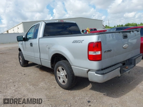 2007 Ford F-150 XL с VIN 1FTRF12277KC38355, выставлен на аукционе IAAI как лот 42528425 с пробегом 250 404 миль миль и . История ставок и продаж доступна на DreamBid. Изображение 3.
