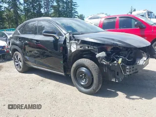 2019 Lexus NX 300 z VIN JTJBARBZ0K2181305, wystawiony jako IAAI lot #42454121 z przebiegiem 130 881 mil mil oraz . Historia ofert i sprzedaży dostępna na DreamBid. Obrazek 1.