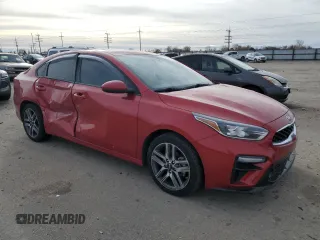 2019 Kia Forte S z VIN 3KPF34AD4KE024760, wystawiony jako Copart lot #82201604 z przebiegiem 72 064 mil mil oraz Szkoda całkowita • Salvage title. Historia ofert i sprzedaży dostępna na DreamBid. Obrazek 4.