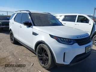 2018 Land Rover Discovery HSE with VIN SALRR2RK3JA074479, listed as a IAAI auction lot 41392520 with 80,219 mi miles and . Bid and sale history available at DreamBid. Image 1.