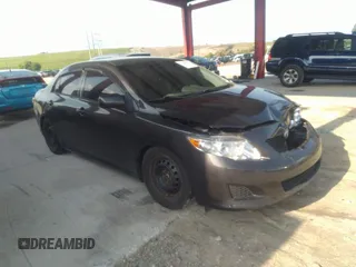 2010 Toyota Corolla z VIN 2T1BU4EE9AC481222, wystawiony jako IAAI lot #37468463 z przebiegiem 132 266 mil mil oraz . Historia ofert i sprzedaży dostępna na DreamBid. Obrazek 1.