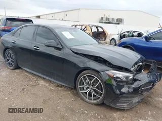 2023 Mercedes-Benz C 300 с VIN W1KAF4GB9PR071002, выставлен на аукционе IAAI как лот 42157912 с пробегом Не указан миль и . История ставок и продаж доступна на DreamBid. Изображение 1.