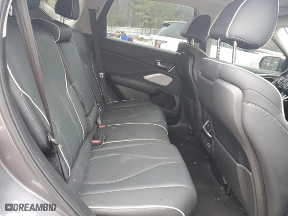 2019 Acura RDX w/Advance Pkg with VIN 5J8TC2H74KL030767, listed as a Copart auction lot 85553164 with 48,324 mi miles and Salvage Title. Bid and sale history available at carsss.com. Image 11.