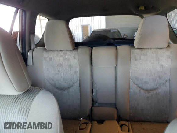 2012 Toyota RAV4 with VIN 2T3BF4DV5CW248216, listed as a Copart auction lot 46490805 with 117,737 mi miles and Salvage title. Bid and sale history available at DreamBid. Image 10.