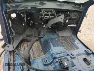 2017 Chevrolet Silverado 1500 LTZ with VIN 3GCPCSEC7HG171212, listed as a Copart auction lot 48035815 with Not Provided miles and Salvage Title. Bid and sale history available at DreamBid. Image 8.