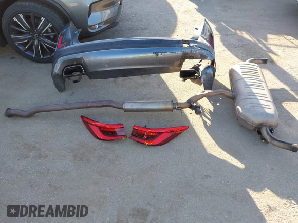 2021 Infiniti QX50 Luxe с VIN 3PCAJ5BA4MF113543, выставлен на аукционе IAAI как лот 42460355 с пробегом 37 999 миль миль и . История ставок и продаж доступна на DreamBid. Изображение 12.