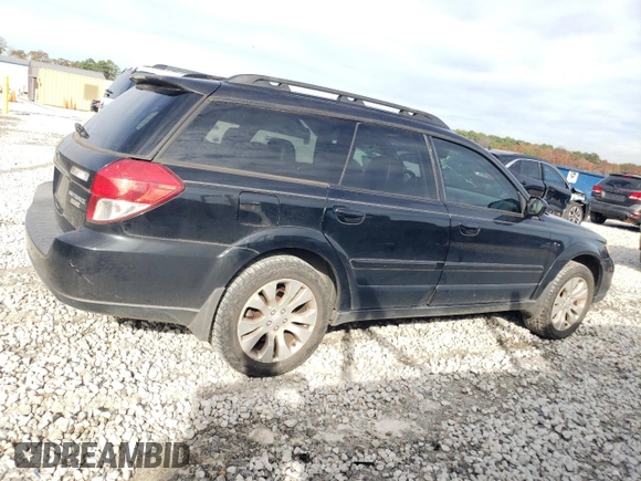 2009 Subaru Outback Ltd with VIN 4S4BP66C797322112, listed as a Copart auction lot 82693114 with 199,944 mi miles and Clean Title. Bid and sale history available at carsss.com. Image 3.