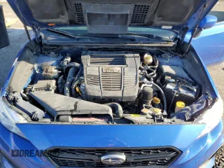 2018 Subaru WRX with VIN JF1VA1A68J9805372, listed as a Copart auction lot 85656324 with 70,572 mi miles and Salvage Title. Bid and sale history available at carsss.com. Image 12.