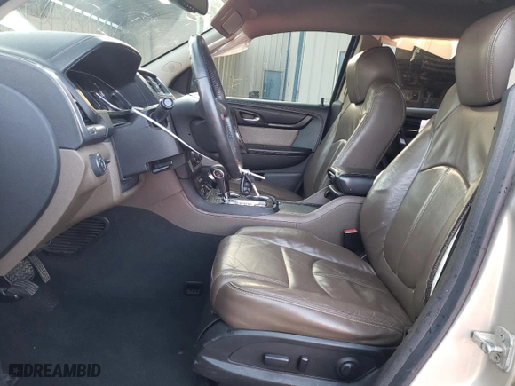 2015 GMC Acadia SLT with VIN 1GKKRRKD9FJ191878, listed as a Copart auction lot 43727855 with NaN miles and Salvage Title. Bid and sale history available at carsss.com. Image 7.