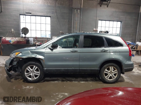 2011 Honda CR-V EX-L with VIN 5J6RE4H7XBL015490, listed as a IAAI auction lot 41490090 with 90,911 mi miles. Bid and sale history available at carsss.com. Image 14.