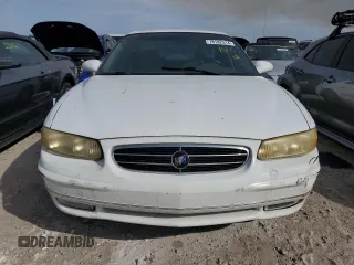 1999 Buick Regal LS with VIN 2G4WB52K0X1568596, listed as a Copart auction lot 82605124 with 105,388 mi miles and Non Repairable. Bid and sale history available at carsss.com. Image 5.