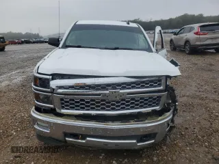 2015 Chevrolet Silverado 1500 LTZ with VIN 1GCUKSEC9FF204232, listed as a Copart auction lot 79677164 with 208,154 mi miles and Salvage Title. Bid and sale history available at carsss.com. Image 5.
