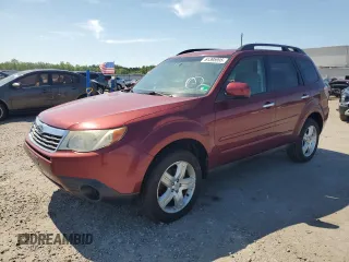 2010 Subaru Forester X Premium with VIN JF2SH6CC4AH716382, listed as a Copart auction lot 61395995 with 104,760 mi miles and Clean title. Bid and sale history available at DreamBid. Image 1.