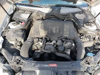 2009 Mercedes-Benz CLK-Class 3.5L with VIN WDBTJ56H89F266069, listed as a IAAI auction lot 41993748 with 141,828 mi miles. Bid and sale history available at carsss.com. Image 10.