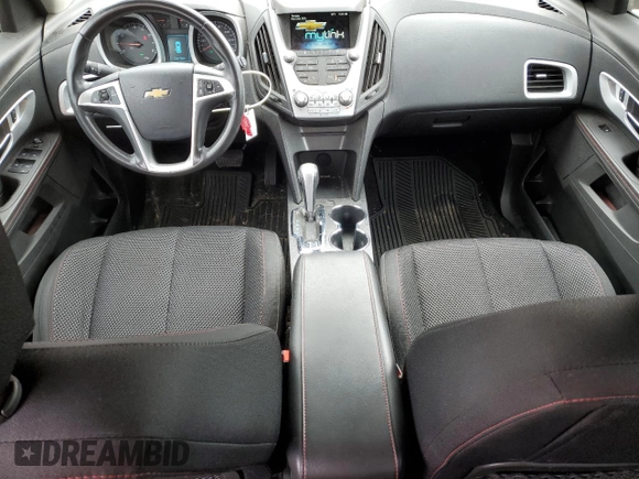 2015 Chevrolet Equinox LT z VIN 2GNFLFEKXF6133483, wystawiony jako Copart lot #54673395 z przebiegiem 156 685 mil mil oraz Nie do naprawy • Non repairable. Historia ofert i sprzedaży dostępna na DreamBid. Obrazek 8.