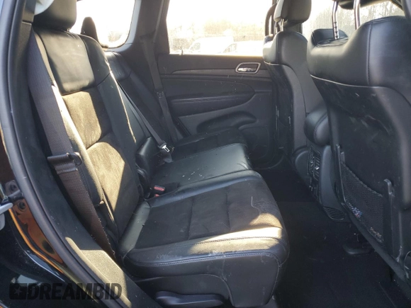 2020 Jeep Grand Cherokee Altitude with VIN 1C4RJFAG6LC319859, listed as a Copart auction lot 86792644 with 58,045 mi miles and Salvage Title. Bid and sale history available at carsss.com. Image 11.