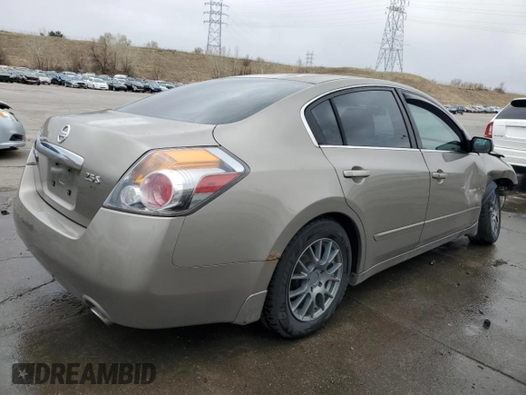 2007 Nissan Altima 2.5 with VIN 1N4AL21E37C108421, listed as a Copart auction lot 51650025 with 179,083 mi miles and Salvage Title. Bid and sale history available at carsss.com. Image 3.