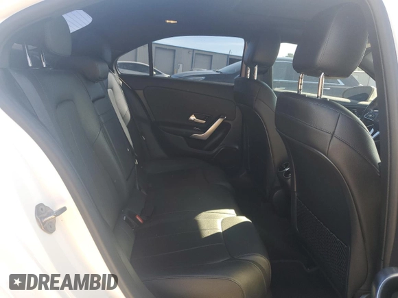 2020 Mercedes-Benz A 220 with VIN W1K3G4EB6LJ234481, listed as a Copart auction lot 80072144 with 55,648 mi miles and Salvage Title. Bid and sale history available at DreamBid. Image 10.