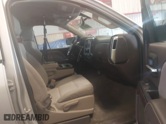 2017 Chevrolet Silverado 1500 LT with VIN 3GCPCREC3HG259487, listed as a IAAI auction lot 41710506 with 191,567 mi miles. Bid and sale history available at carsss.com. Image 5.