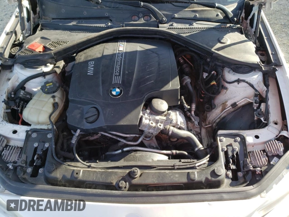 2015 BMW 2 Series M235i xDrive with VIN WBA1J9C57FVX98440, listed as a Copart auction lot 47275315 with 0 mi miles and Clean Title. Bid and sale history available at carsss.com. Image 11.