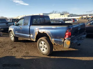 2006 Toyota Tacoma with VIN 5TEUX42N56Z153429, listed as a Copart auction lot 87354784 with 158,621 mi miles and Salvage Title. Bid and sale history available at carsss.com. Image 2.