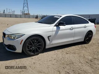 2015 BMW 4 Series 428i z VIN WBA4A9C58FD416368, wystawiony jako Copart lot #57611295 z przebiegiem 175 565 mil mil oraz Tytuł czysty. Historia ofert i sprzedaży dostępna na DreamBid. Obrazek 1.