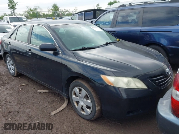 2009 Toyota Camry with VIN 4T1BE46KX9U285298, listed as a IAAI auction lot 42231234 with 314,979 mi miles and . Bid and sale history available at DreamBid. Image 1.
