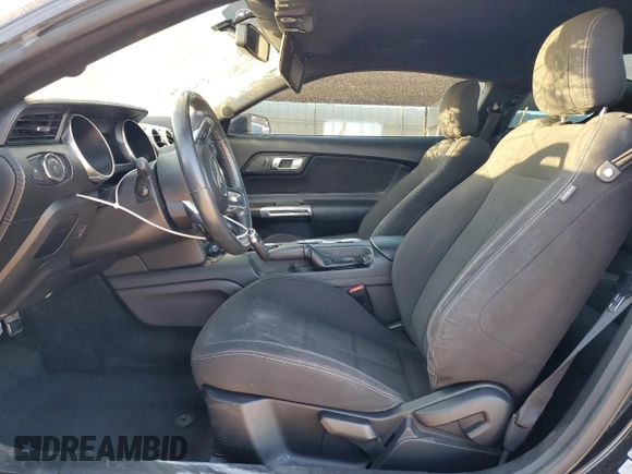 2018 Ford Mustang EcoBoost с VIN 1FA6P8TH4J5107956, выставлен на аукционе Copart как лот 51901985 с пробегом 69 133 миль миль и Чистый • Clean title. История ставок и продаж доступна на DreamBid. Изображение 7.