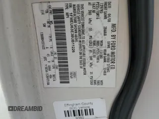 2008 Ford Explorer XLT z VIN 1FMEU63E38UB11226, wystawiony jako Copart lot #60706185 z przebiegiem 155 464 mil mil oraz Szkoda całkowita • Salvage title. Historia ofert i sprzedaży dostępna na DreamBid. Obrazek 12.