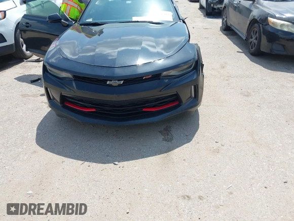 2018 Chevrolet Camaro 1LT with VIN 1G1FB1RS6J0178004, listed as a IAAI auction lot 42745817 with 99,189 mi miles and . Bid and sale history available at DreamBid. Image 12.