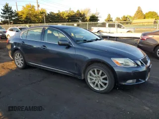 2007 Lexus GS 350 with VIN JTHCE96S770008665, listed as a Copart auction lot 73024364 with 152,368 mi miles and Clean Title. Bid and sale history available at carsss.com. Image 4.