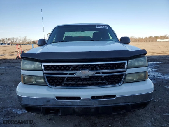 2006 Chevrolet Silverado 1500 LT1 with VIN 1GCEK19VX6Z194660, listed as a Copart auction lot 88922535 with 168,369 mi miles and Salvage Title. Bid and sale history available at carsss.com. Image 5.