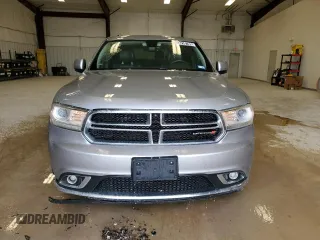 2016 Dodge Durango Limited with VIN 1C4RDHDG9GC424013, listed as a Copart auction lot 53318785 with 135,435 mi miles and Clean title. Bid and sale history available at DreamBid. Image 5.