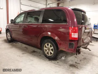 2008 Chrysler Town & Country Touring with VIN 2A8HR54PX8R804054, listed as a IAAI auction lot 41812263 with 136,002 mi miles. Bid and sale history available at carsss.com. Image 3.